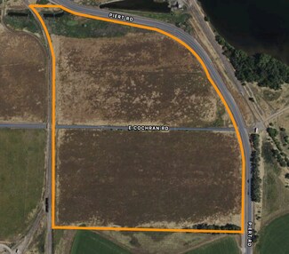 Kennewick, WA Industrial Land - tbd Cochrane Road