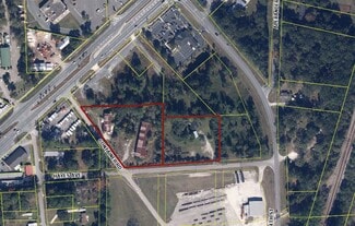 Starke, FL Light Distribution - 103 Container rd Starke, FL Light Distribution - 103 Container rd