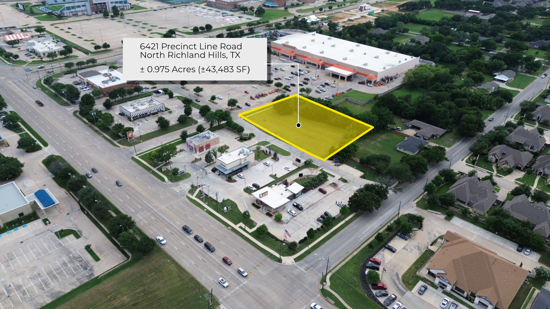 6421 Precinct Line Rd, North Richland Hills, TX for Sale