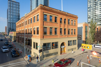 Calgary, AB Office - 239 10th Ave SE