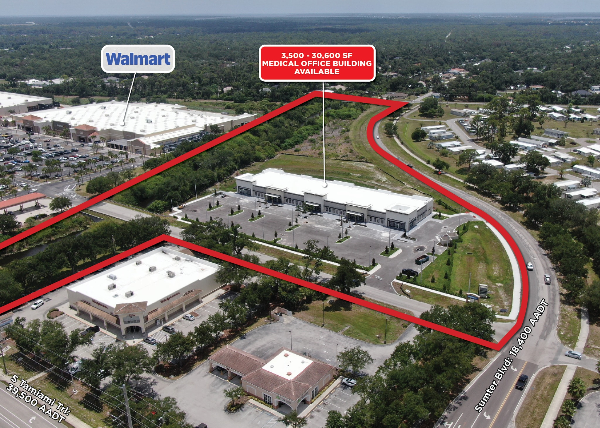 5900 Sumter Blvd, North Port, FL for Rent