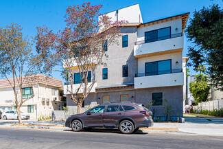 North Hollywood, CA Apartments - 10847 Morrison St