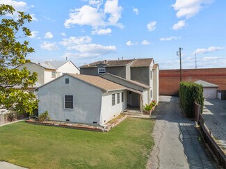 Los Angeles, CA Multi-Family - 9020 Reading Ave Los Angeles, CA Multi-Family - 9020 Reading Ave