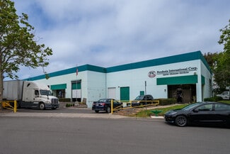 Hayward, CA Industrial - 20175-20187 Mack St Hayward, CA Industrial - 20175-20187 Mack St
