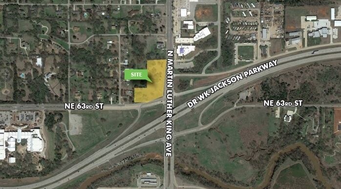 6400 N Martin Luther King Ave, Oklahoma City, OK for Sale