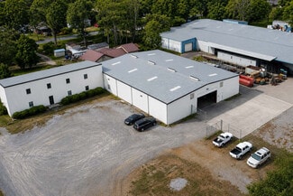 Oxford, AL Warehouse - 1207 Butler St