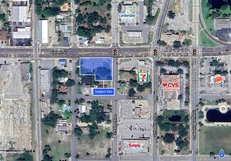 Titusville, FL Commercial Land - 405 Garden St Titusville, FL Commercial Land - 405 Garden St