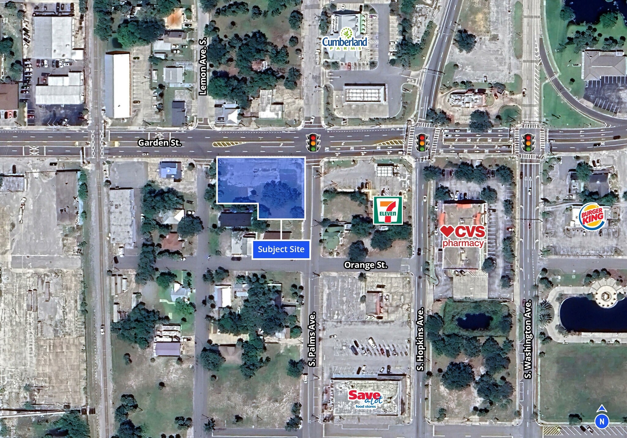 405 Garden St, Titusville, FL for Sale