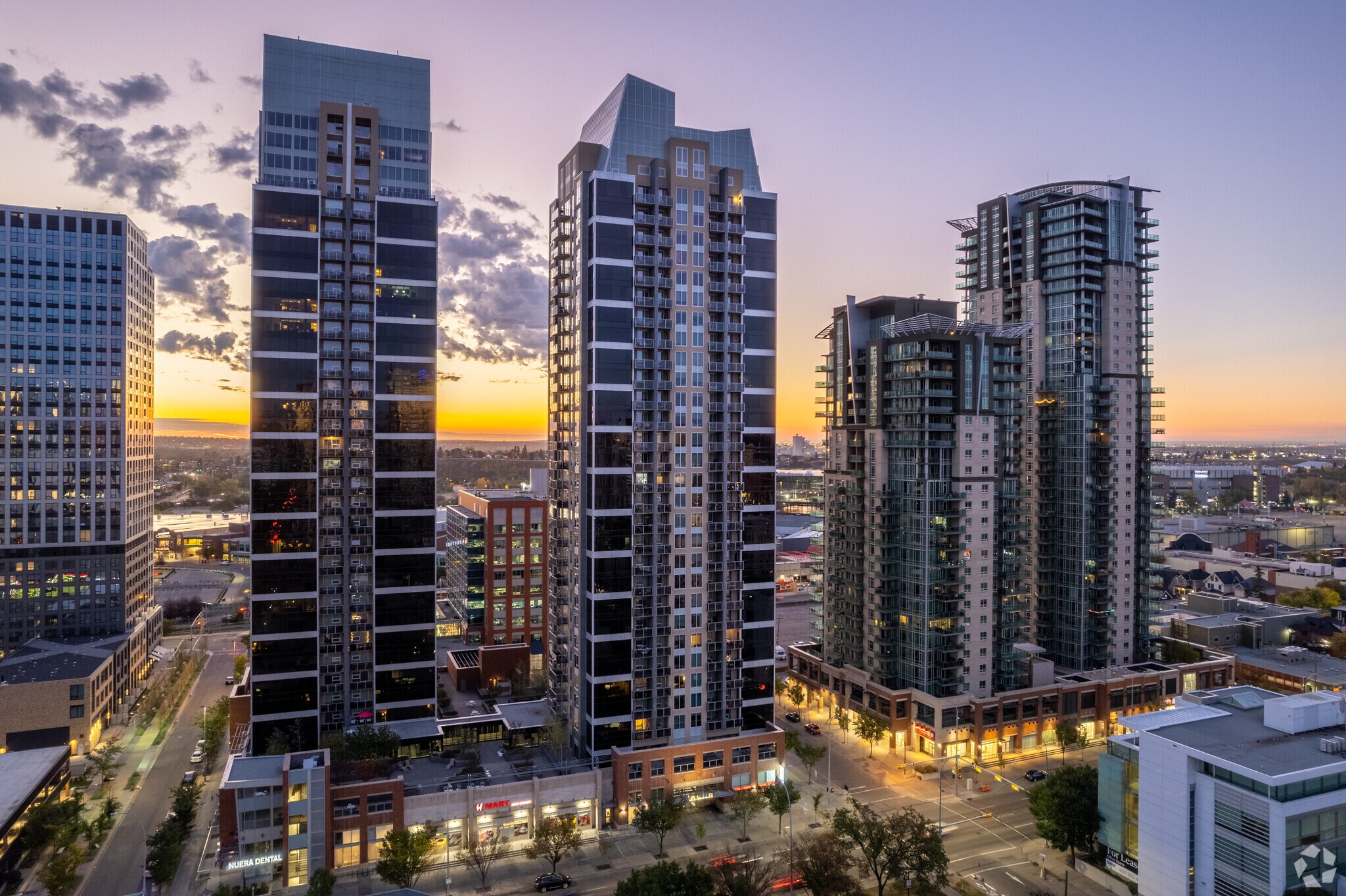 224 14 Ave SE, Calgary, AB for Rent