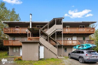 Eagle River, AK Multi-Family - 15815 Old Glenn Hwy
