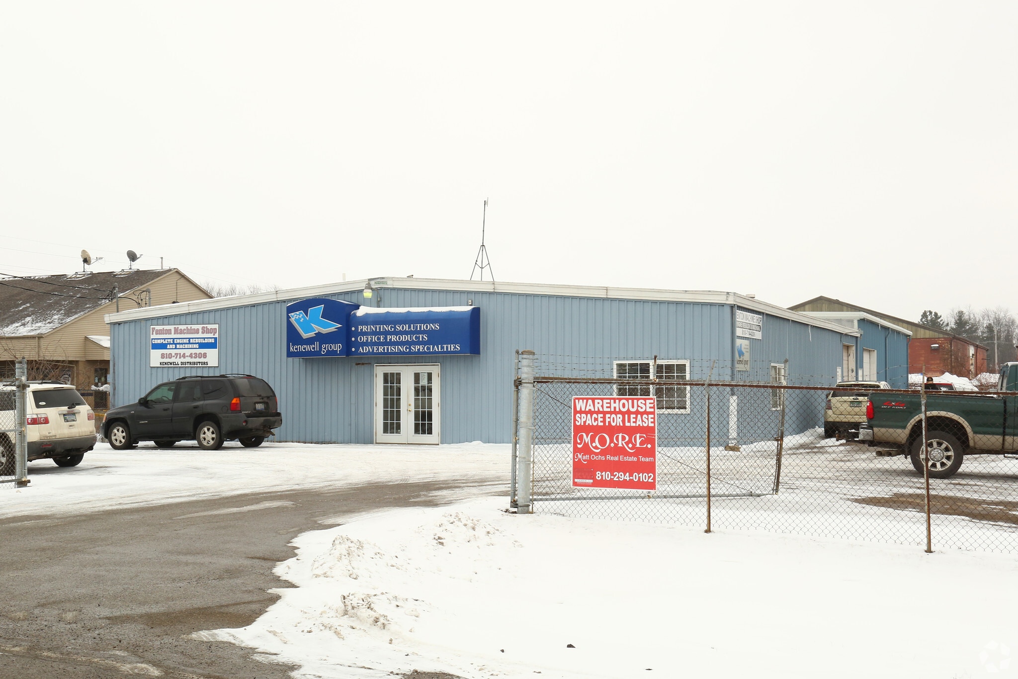 3031 W Thompson Rd, Fenton, MI for Rent