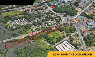 Virginia Beach, VA Commercial Land - 1129 Virginia Beach blvd