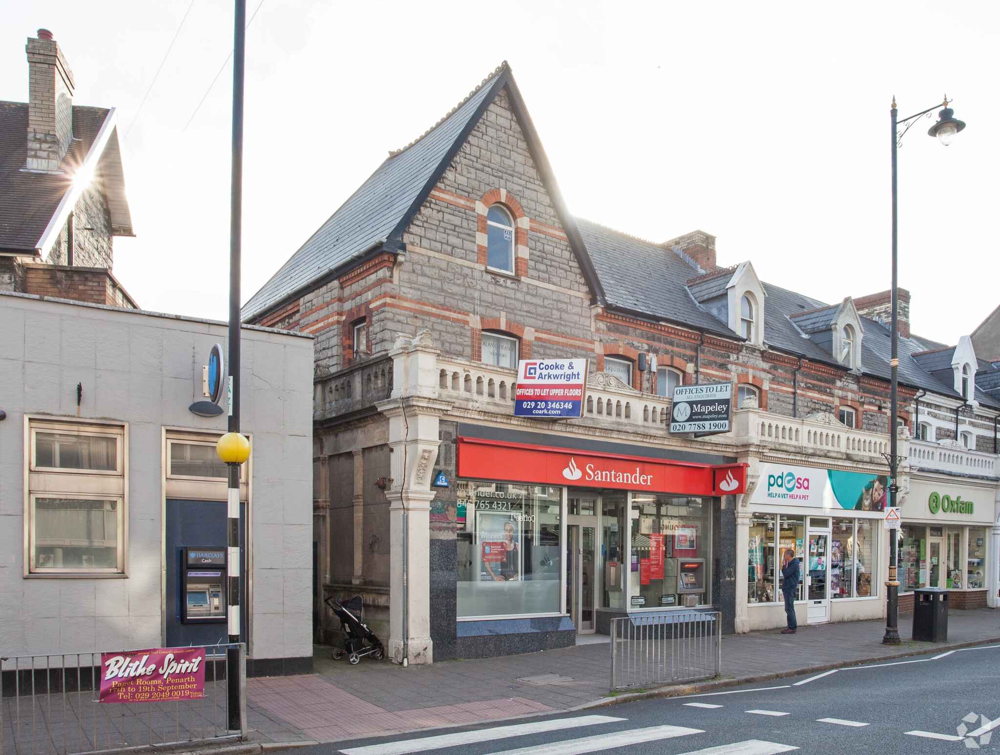4-4A Windsor Rd, Penarth, VGL for Rent