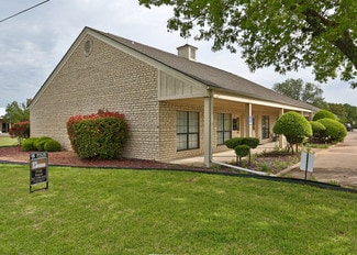 Granbury, TX Office - 600 S Harbor Ct