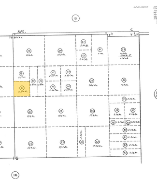 Lancaster, CA Commercial - 177 W Grevillia St