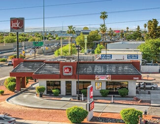 Phoenix, AZ Fast Food - 2440 W Thomas Rd