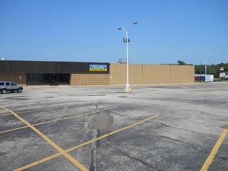 Benton Harbor, MI Retail - 1800 M-139