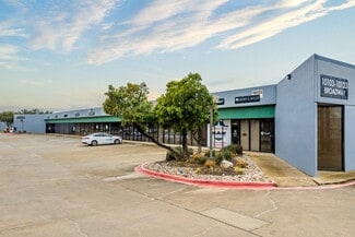 San Antonio, TX Coworking Space - 10103-10123 Broadway St