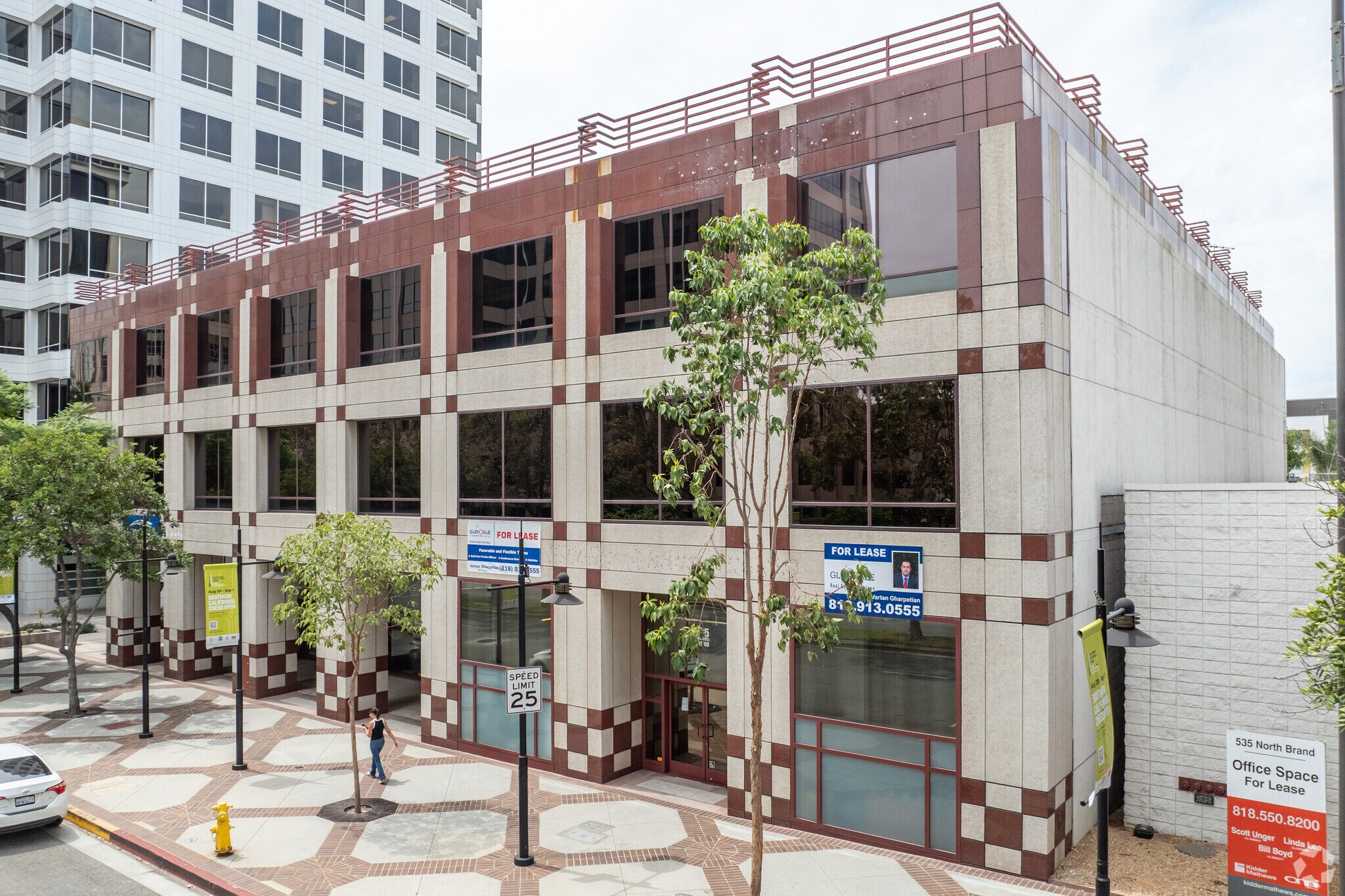 525 N Brand Blvd, Glendale, CA for Rent