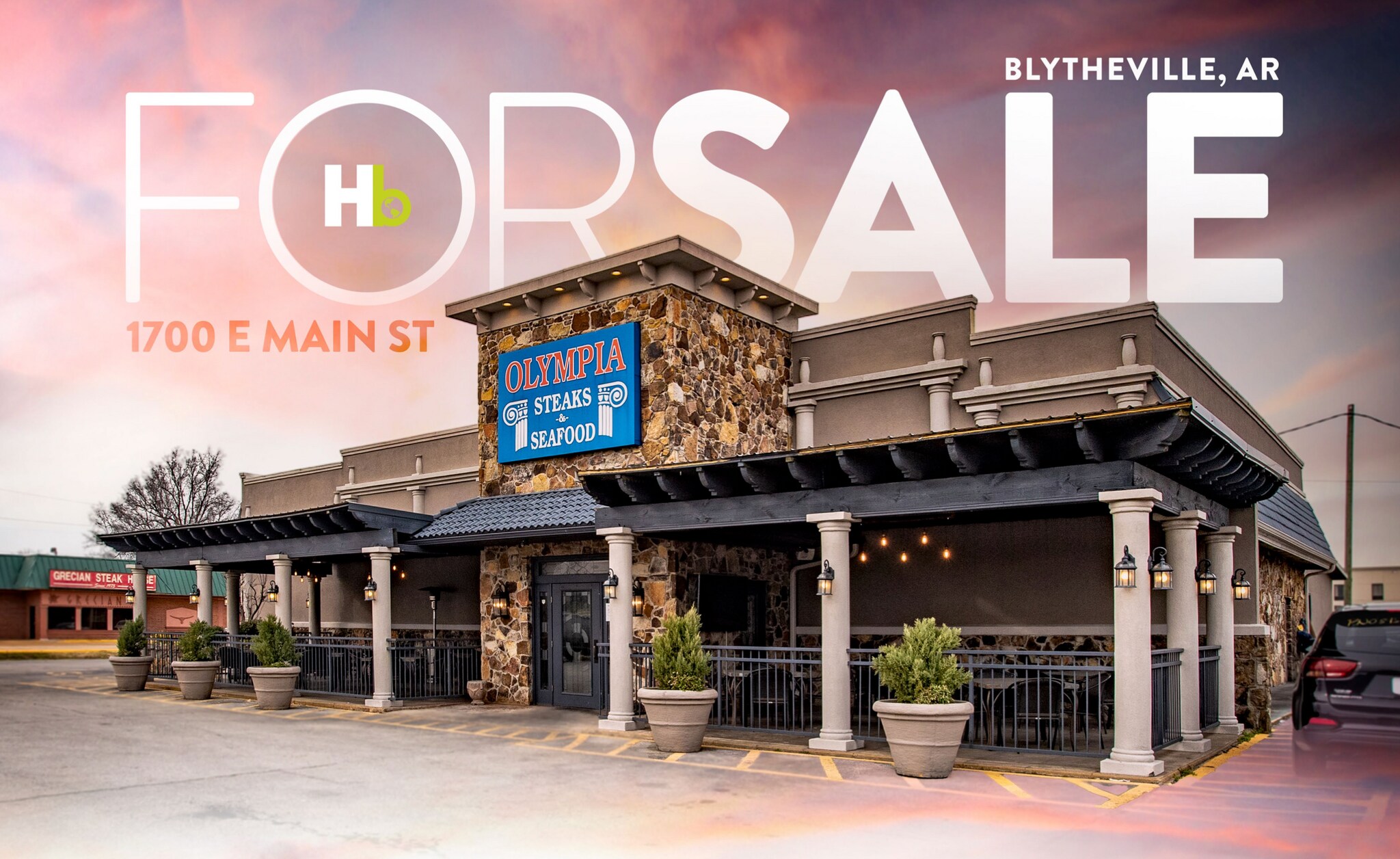 1700 E. Main St., Blytheville, AR for Sale
