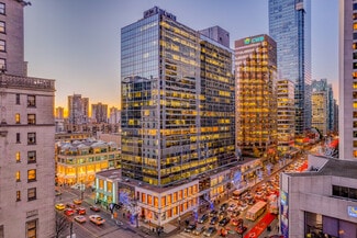 Vancouver, BC Office - 1030 W Georgia St
