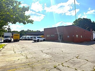 Raleigh, NC Warehouse - 1113 Capital Blvd