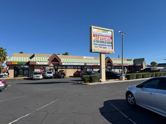 Las Vegas, NV Freestanding - 2520 S Eastern Ave Las Vegas, NV Freestanding - 2520 S Eastern Ave