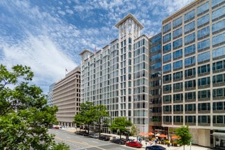 Washington, DC Coworking Space - 1717 Pennsylvania Ave NW