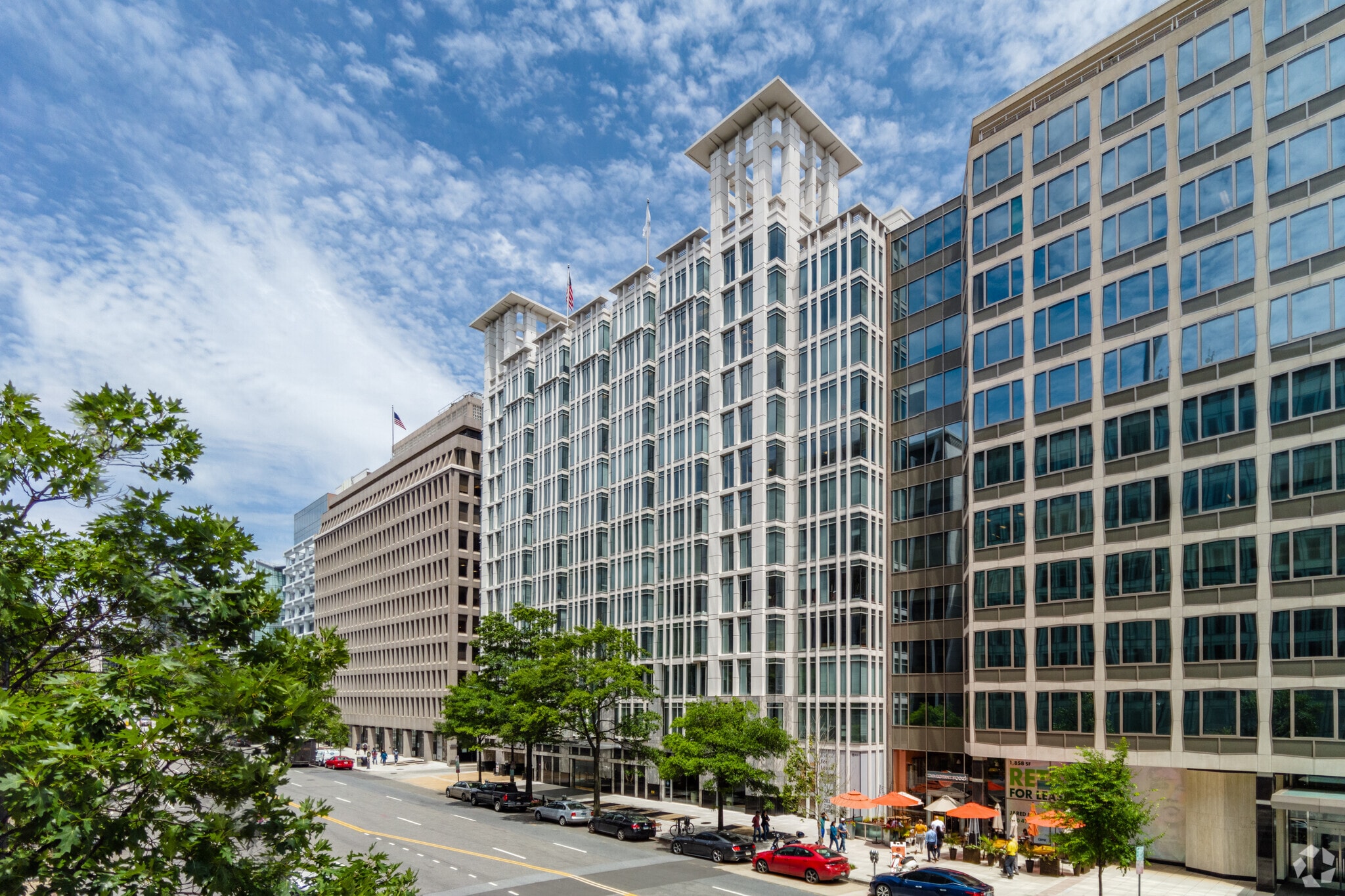 1717 Pennsylvania Ave NW, Washington, DC for Rent