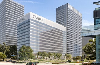 Los Angeles, CA Office - 1900 Avenue of the Stars