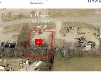 Columbia, TN Commercial Land - 2511 Cayer Lot 2 ln Columbia, TN Commercial Land - 2511 Cayer Lot 2 ln