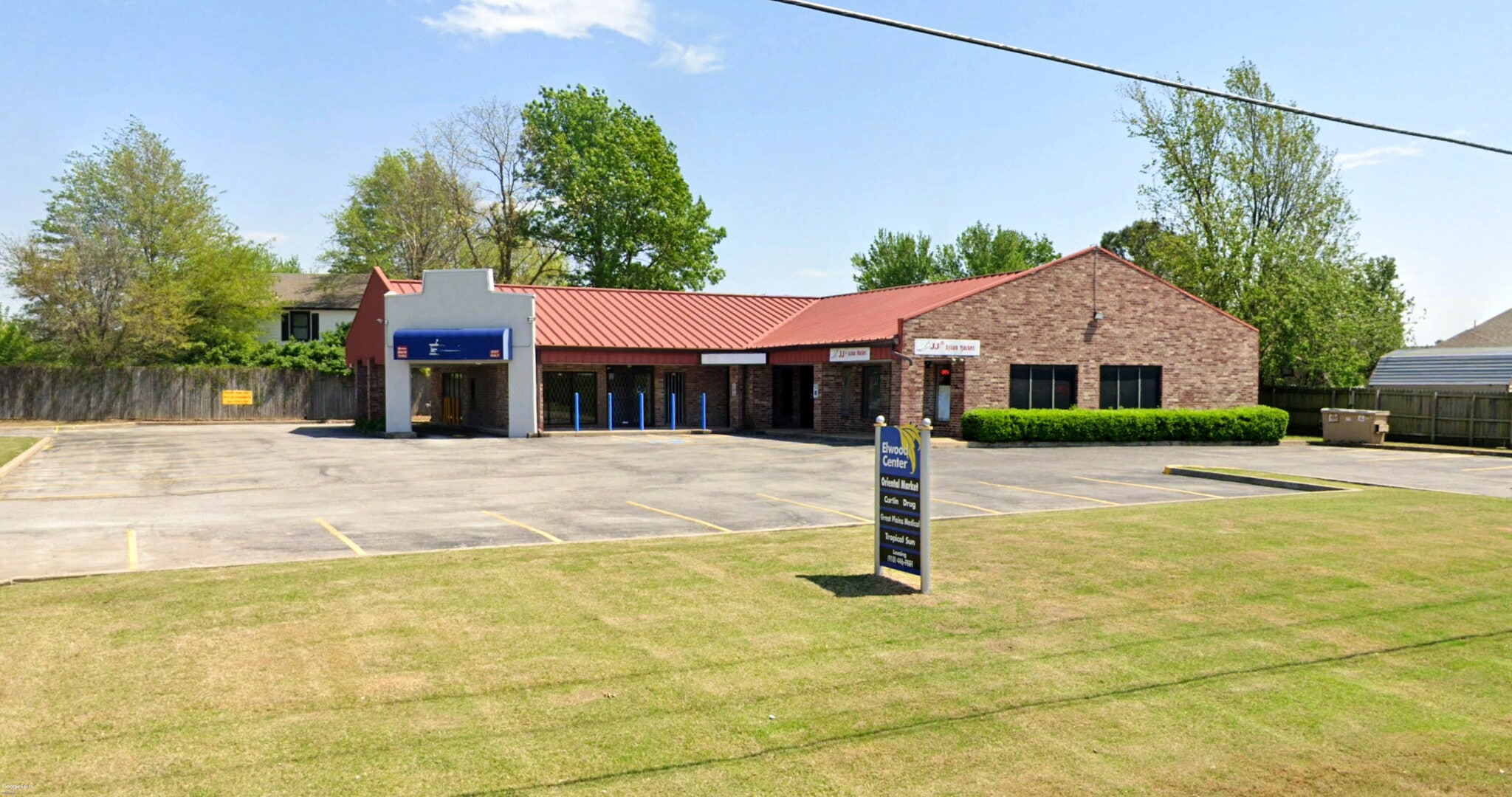 13101 S Elwood Rd, Glenpool, OK for Rent