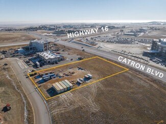 Rapid City, SD Commercial Land - 2015 Hope Ct Rapid City, SD Commercial Land - 2015 Hope Ct