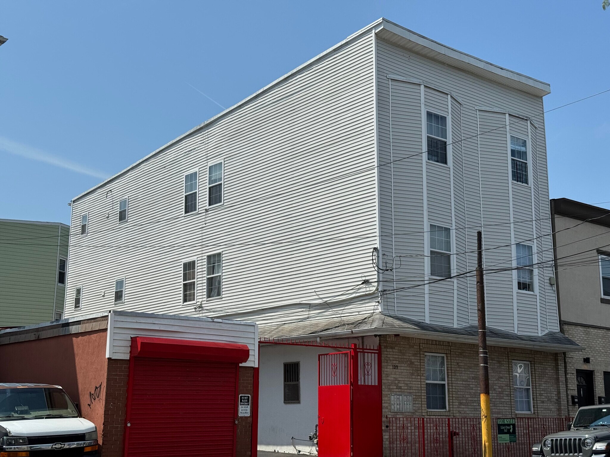 109-111 Fleming Ave, Newark, NJ for Sale