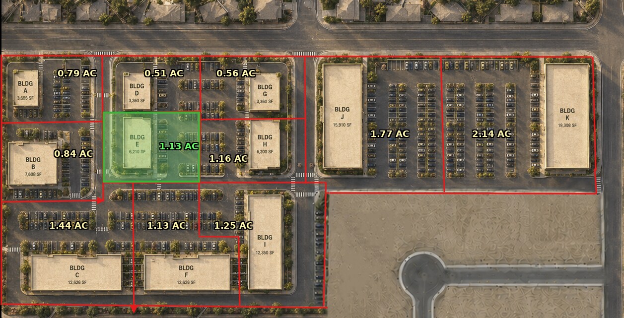 TBD S 465 E, Washington, UT for Sale