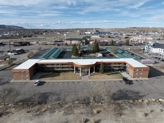 Rock Springs, WY Apartments - 1209 Imperial Dr