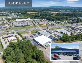 Huntsville, AL Light Manufacturing - 7105 Highway 72 W Huntsville, AL Light Manufacturing - 7105 Highway 72 W