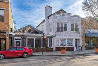 Chicago, IL Retail - 1635-1637 N Damen Ave