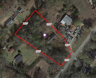 Canton, GA Commercial Land - 2701 Ball Ground Hwy Canton, GA Commercial Land - 2701 Ball Ground Hwy