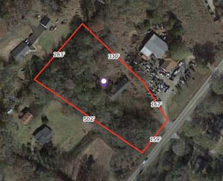 Canton, GA Commercial - 2701 Ball Ground Hwy Canton, GA Commercial - 2701 Ball Ground Hwy