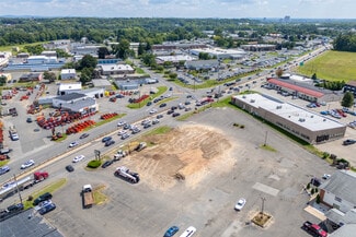 West Springfield, MA Commercial Land - 1506 Riverdale St