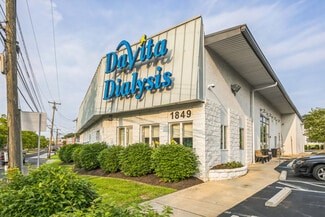 Willow Grove, PA Storefront Retail/Office - 1849 Davisville Rd
