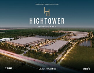 Houston, TX Industrial - 6000 McHard Rd