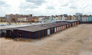 Houston, TX Industrial - 1201 Upland Dr