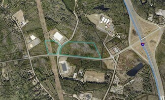 Woodbine, GA Industrial Land - 0 Harrietts Bluff Rd Woodbine, GA Industrial Land - 0 Harrietts Bluff Rd