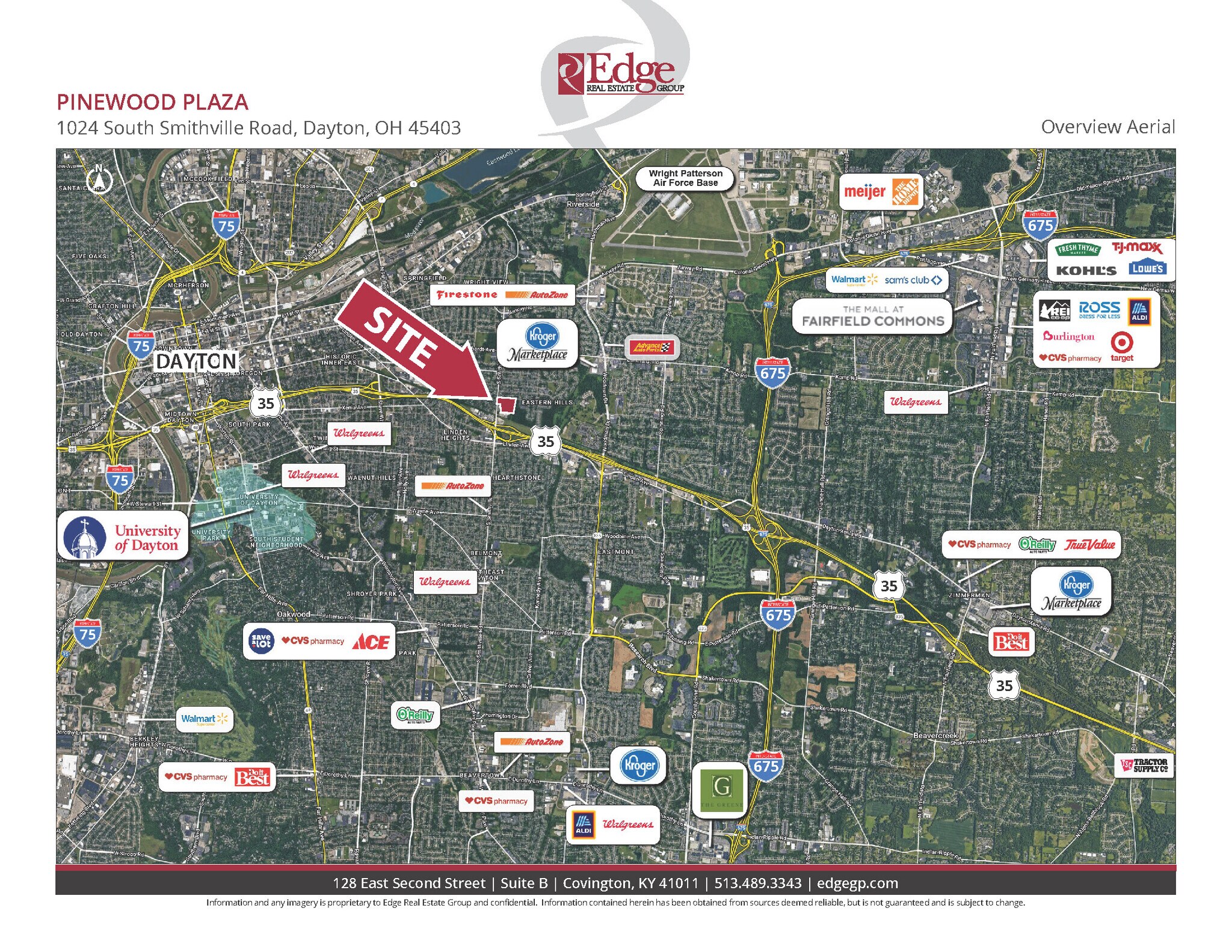 1024 S Smithville Rd, Dayton, OH for Rent