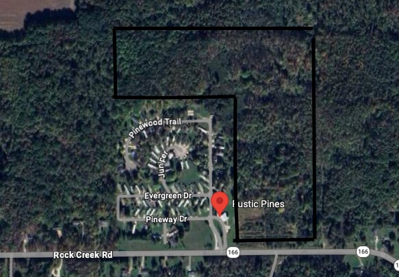Rock Creek Road, Thompson, OH for Sale