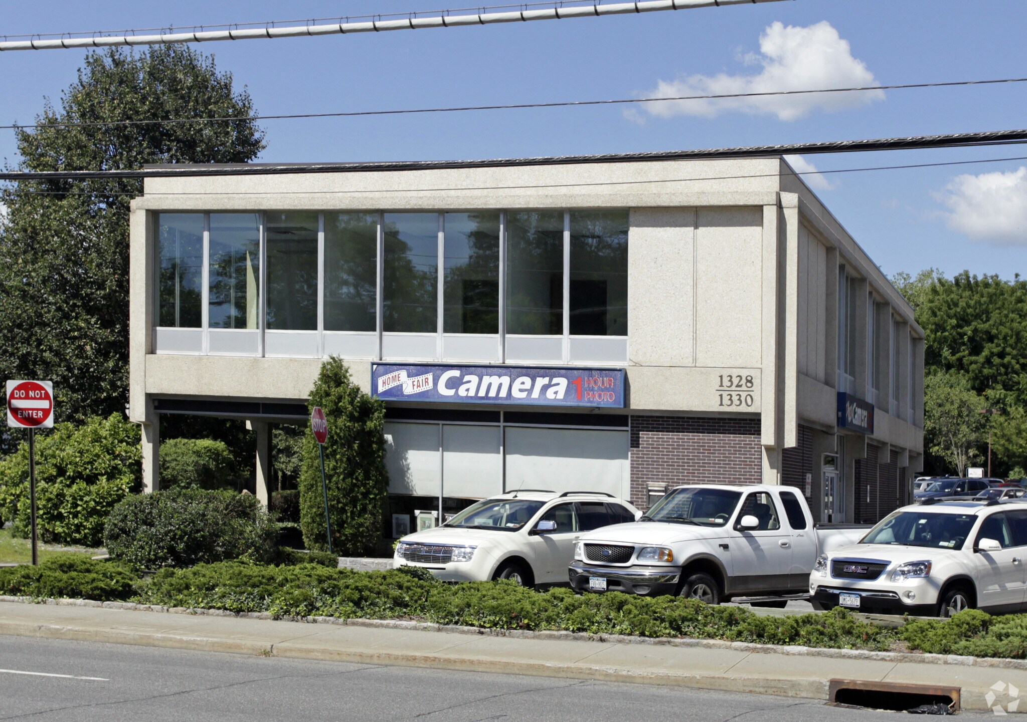 1328-1330 Boston Post Rd, Larchmont, NY for Rent