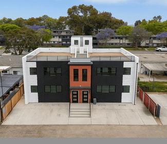 San Diego, CA Multi-Family - 3244 Clairemont Dr