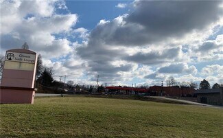 Verona, PA Commercial Land - Coxcomb Hill Rd @ hulton rd